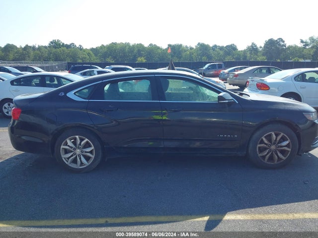 Chevrolet IMPALA 1LT 2017 2G1105SA9H9176000 Image 13