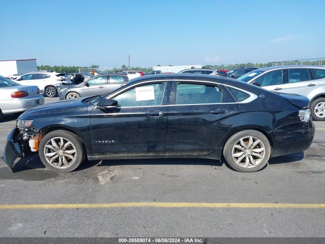 Chevrolet IMPALA 1LT 2017 2G1105SA9H9176000 Image 14