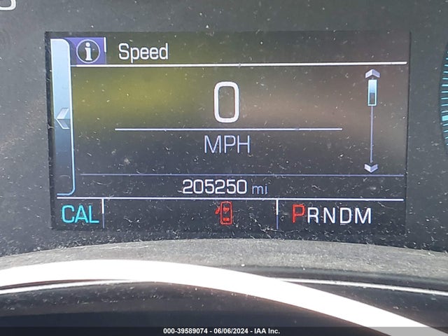 Chevrolet IMPALA 1LT 2017 2G1105SA9H9176000 Image 15