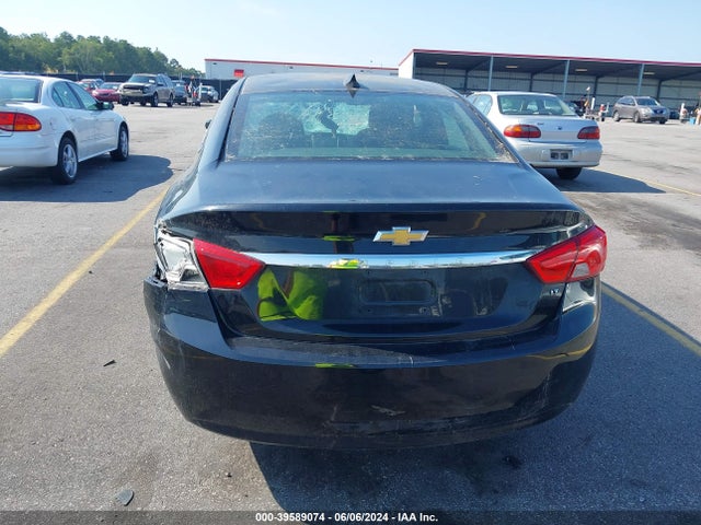 Chevrolet IMPALA 1LT 2017 2G1105SA9H9176000 Image 16