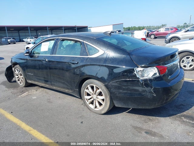 Chevrolet IMPALA 1LT 2017 2G1105SA9H9176000 Image 3