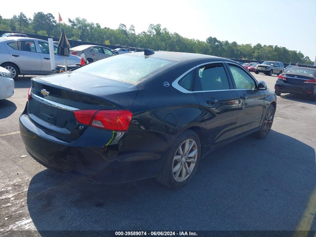 Chevrolet IMPALA 1LT 2017 2G1105SA9H9176000 Image 4