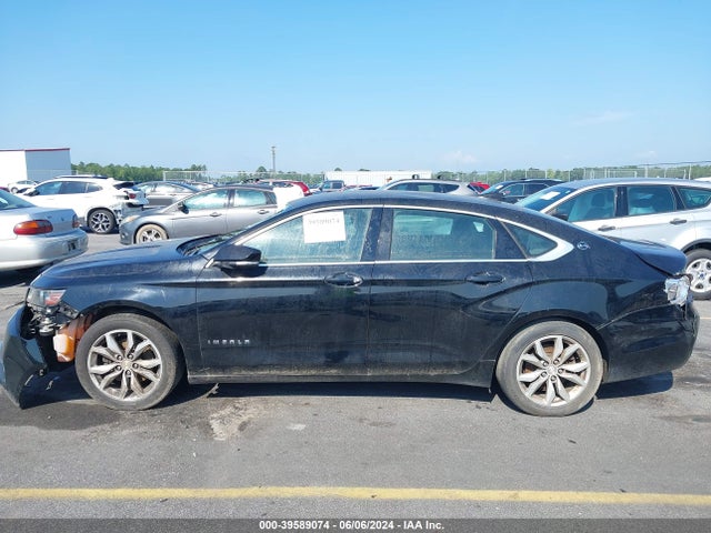 Chevrolet IMPALA 1LT 2017 2G1105SA9H9176000 Image 6