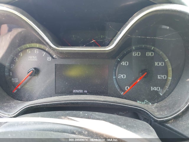 Chevrolet IMPALA 1LT 2017 2G1105SA9H9176000 Image 7