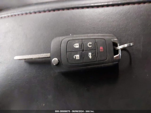 Chevrolet Equinox 2lt 2015 2GNALCEK5F6288371 Image 11