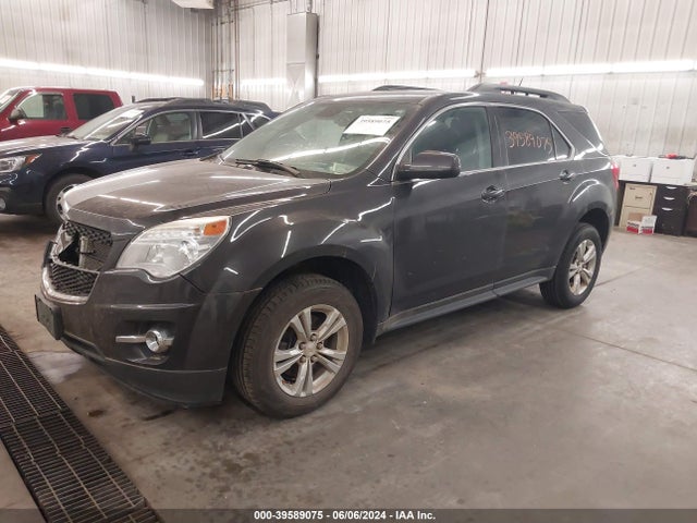 Chevrolet Equinox 2lt 2015 2GNALCEK5F6288371 Image 2