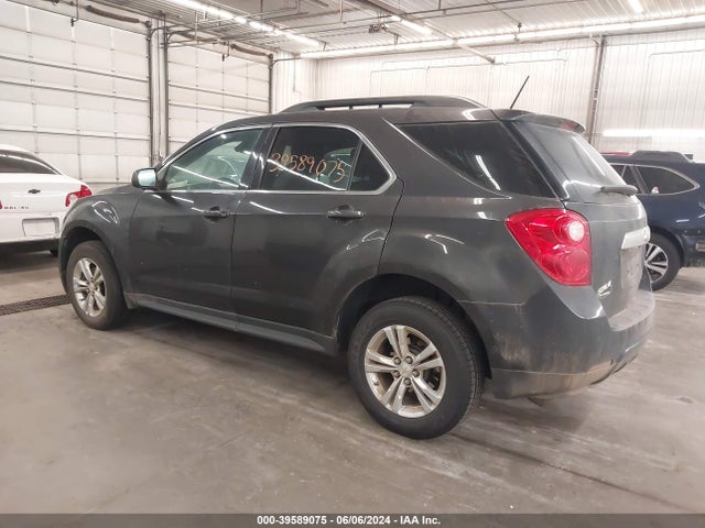 Chevrolet Equinox 2lt 2015 2GNALCEK5F6288371 Image 3