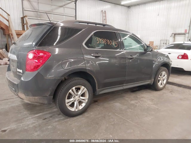 Chevrolet Equinox 2lt 2015 2GNALCEK5F6288371 Image 4