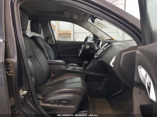 Chevrolet Equinox 2lt 2015 2GNALCEK5F6288371 Image 5
