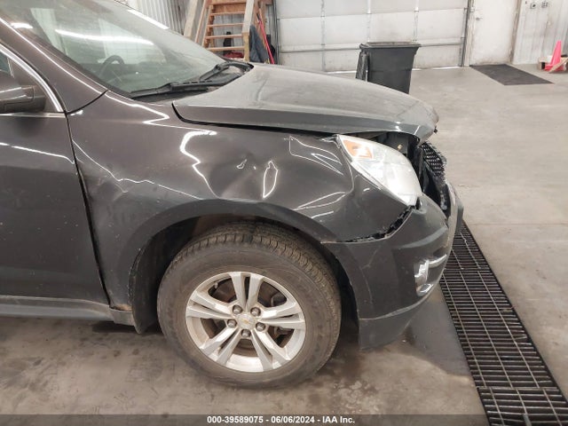 Chevrolet Equinox 2lt 2015 2GNALCEK5F6288371 Image 6