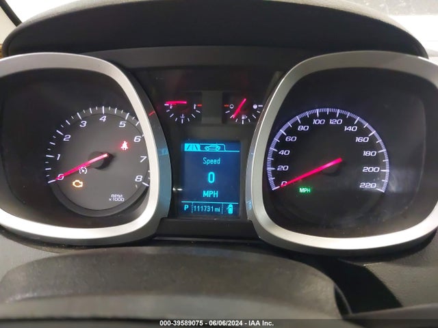 Chevrolet Equinox 2lt 2015 2GNALCEK5F6288371 Image 7