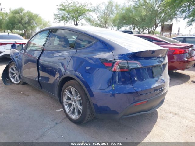 7SAYGDEE6RA219490 Tesla Model Y Long Range Dual Motor All-wheel Drive