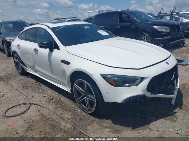 2019 MERCEDES-BENZ AMG GT 53 4-DOOR COUPE WDD7X6BB8KA003758