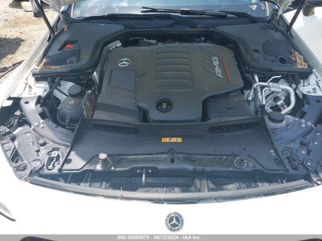 2019 MERCEDES-BENZ AMG GT 53 4-DOOR COUPE WDD7X6BB8KA003758 Photo 9