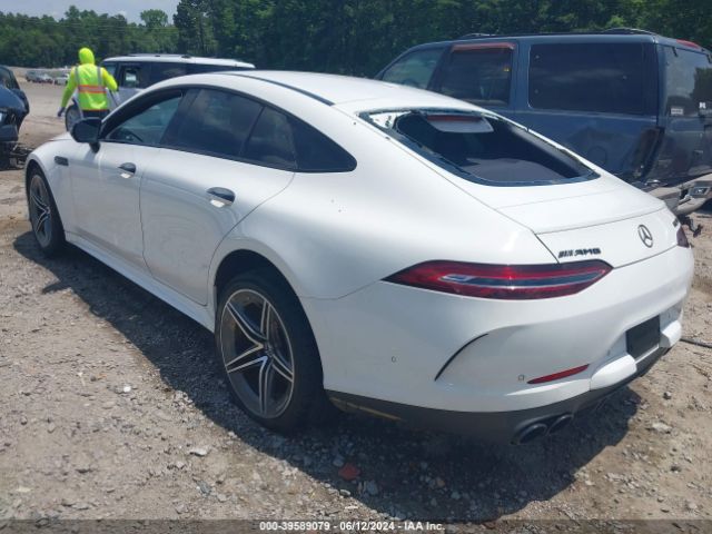 2019 MERCEDES-BENZ AMG GT 53 4-DOOR COUPE WDD7X6BB8KA003758 Photo 2