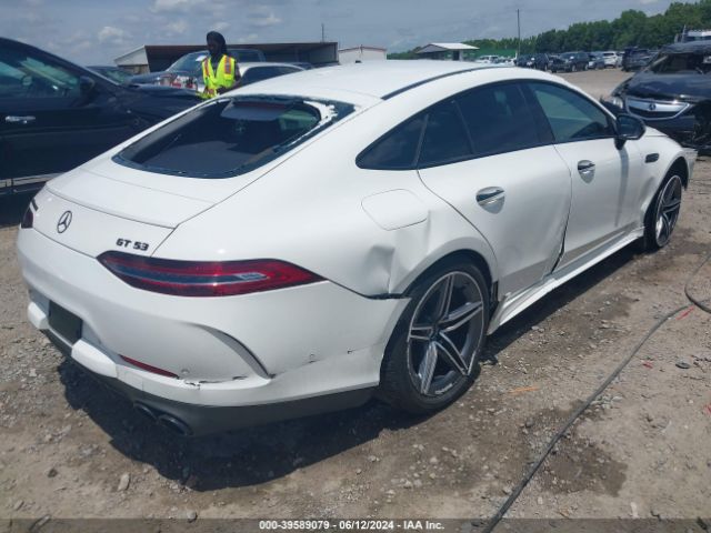 2019 MERCEDES-BENZ AMG GT 53 4-DOOR COUPE WDD7X6BB8KA003758 Photo 3