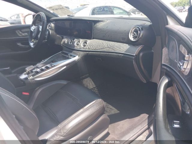 2019 MERCEDES-BENZ AMG GT 53 4-DOOR COUPE WDD7X6BB8KA003758 Photo 4