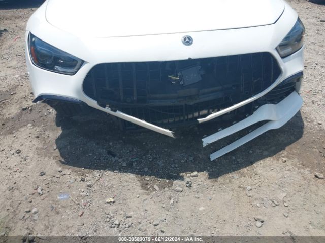 2019 MERCEDES-BENZ AMG GT 53 4-DOOR COUPE WDD7X6BB8KA003758 Photo 5