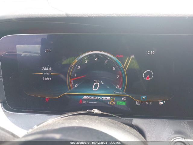 2019 MERCEDES-BENZ AMG GT 53 4-DOOR COUPE WDD7X6BB8KA003758 Photo 6