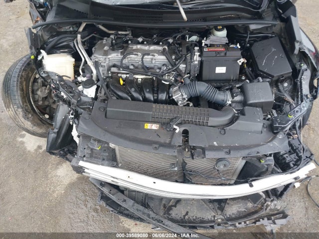 Toyota COROLLA LE 2021 JTDEPMAE8MJ162963 Image 10