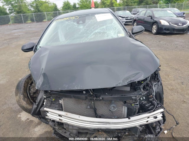 Toyota COROLLA LE 2021 JTDEPMAE8MJ162963 Image 12