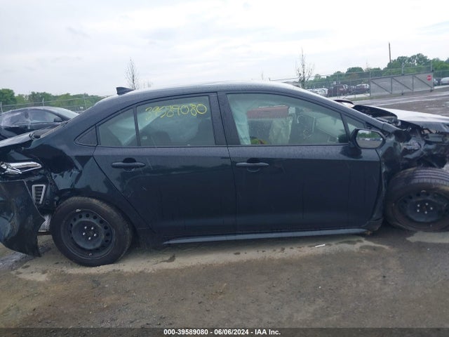Toyota COROLLA LE 2021 JTDEPMAE8MJ162963 Image 13