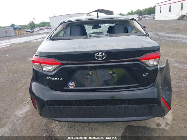 Toyota COROLLA LE 2021 JTDEPMAE8MJ162963 Image 16