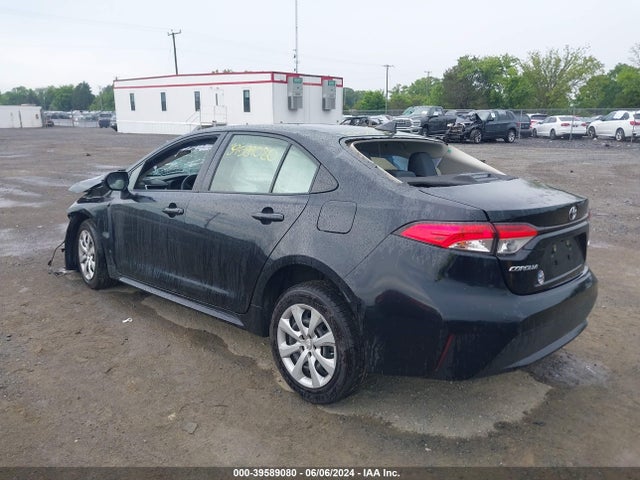 Toyota COROLLA LE 2021 JTDEPMAE8MJ162963 Image 3
