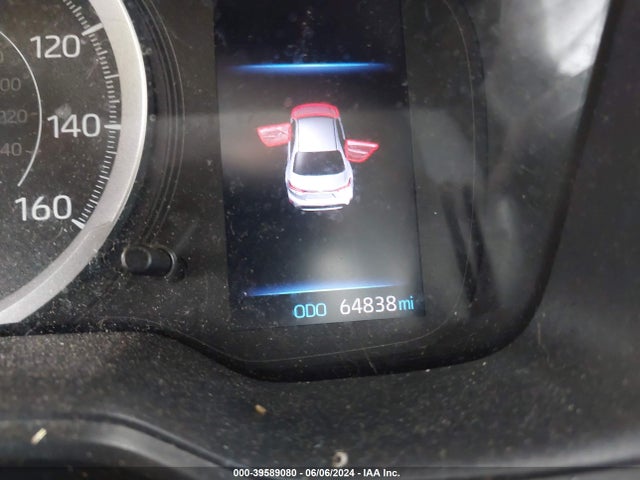 Toyota COROLLA LE 2021 JTDEPMAE8MJ162963 Image 7