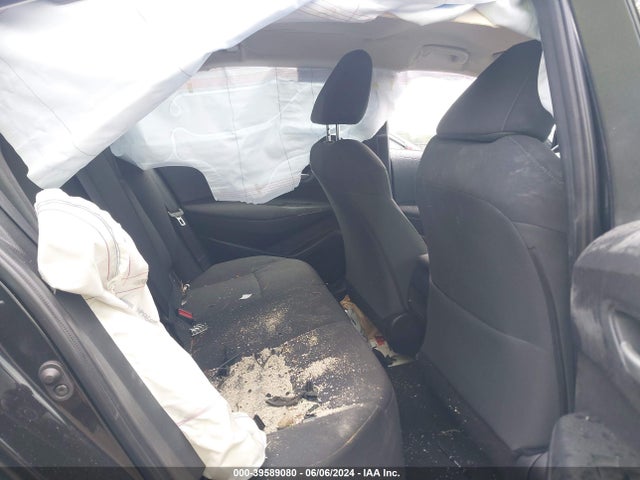 Toyota COROLLA LE 2021 JTDEPMAE8MJ162963 Image 8