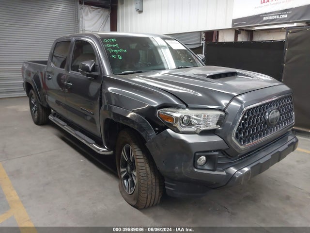 Toyota Tacoma Trd Sport 2018 3TMDZ5BN5JM049609 main image