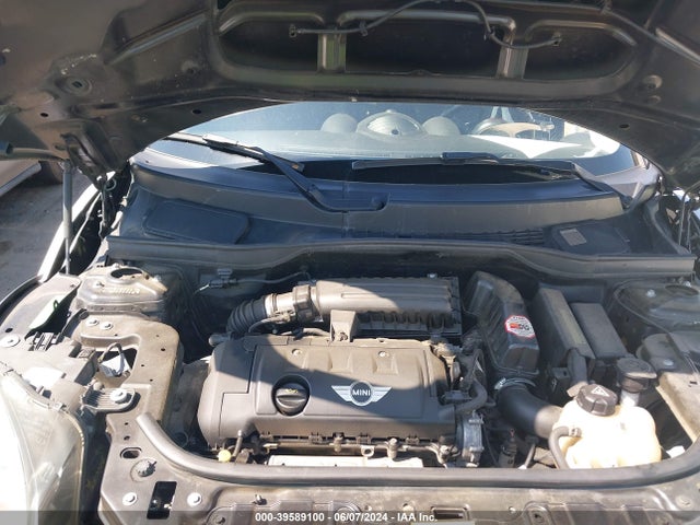 2012 MINI COOPER COUNTRYMAN WMWZB3C51CWM29690 Photo 9