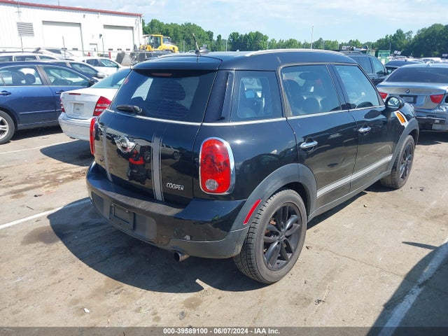 2012 MINI COOPER COUNTRYMAN WMWZB3C51CWM29690 Photo 3