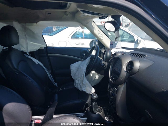 2012 MINI COOPER COUNTRYMAN WMWZB3C51CWM29690 Photo 4