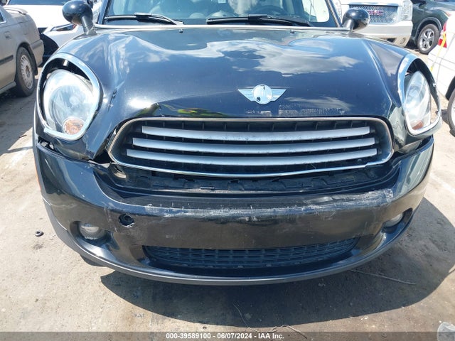 2012 MINI COOPER COUNTRYMAN WMWZB3C51CWM29690 Photo 5