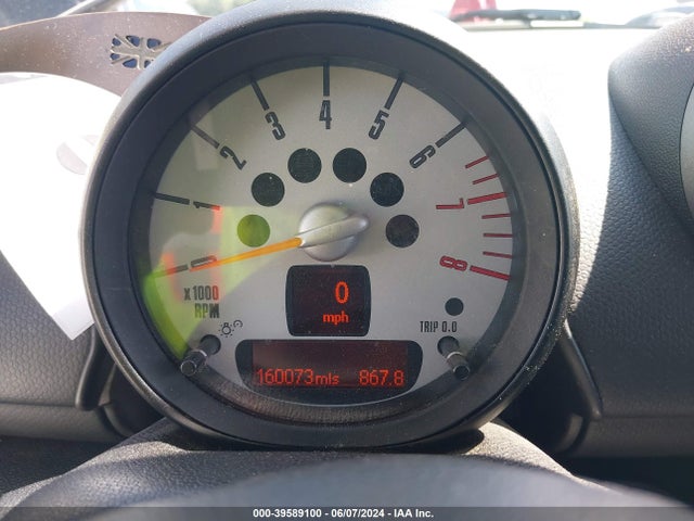 2012 MINI COOPER COUNTRYMAN WMWZB3C51CWM29690 Photo 6