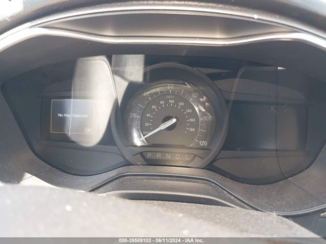 3FA6P0MU8KR110077 Ford Fusion Hybrid Sel