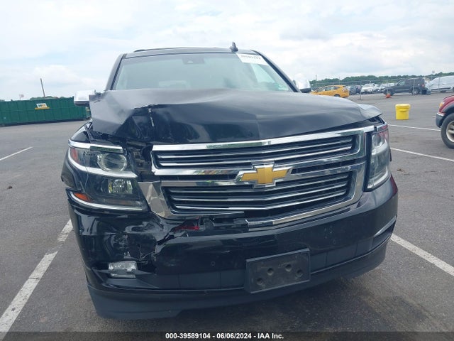 Chevrolet Suburban Ltz 2016 1GNSKJKC5GR244336 Image 12