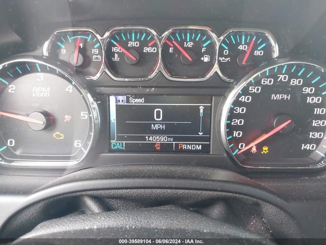 Chevrolet Suburban Ltz 2016 1GNSKJKC5GR244336 Image 15