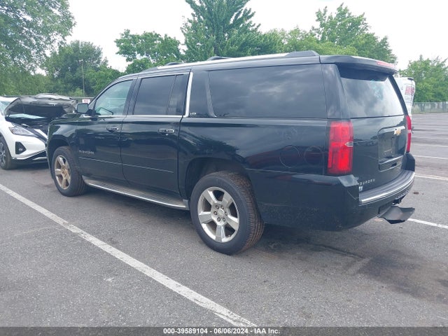 Chevrolet Suburban Ltz 2016 1GNSKJKC5GR244336 Image 3