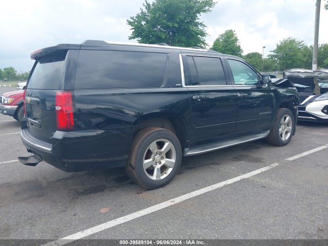 Chevrolet Suburban Ltz 2016 1GNSKJKC5GR244336 Image 4