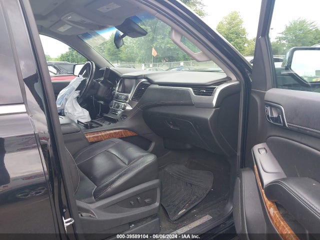 Chevrolet Suburban Ltz 2016 1GNSKJKC5GR244336 Image 5