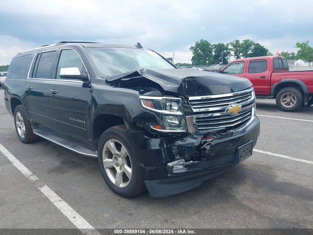 Chevrolet Suburban Ltz 2016 1GNSKJKC5GR244336 Image 6