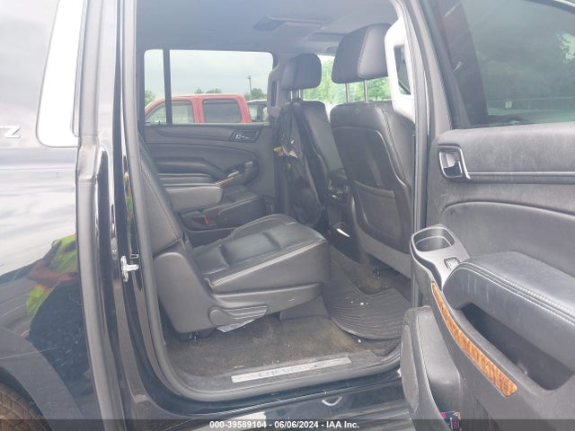 Chevrolet Suburban Ltz 2016 1GNSKJKC5GR244336 Image 8