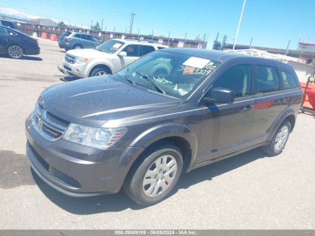 3C4PDCAB8ET277445 Dodge Journey American Value Pkg