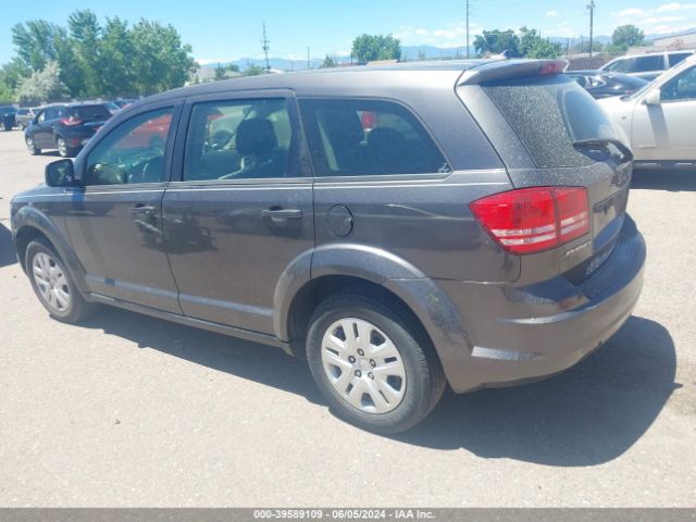 3C4PDCAB8ET277445 Dodge Journey American Value Pkg