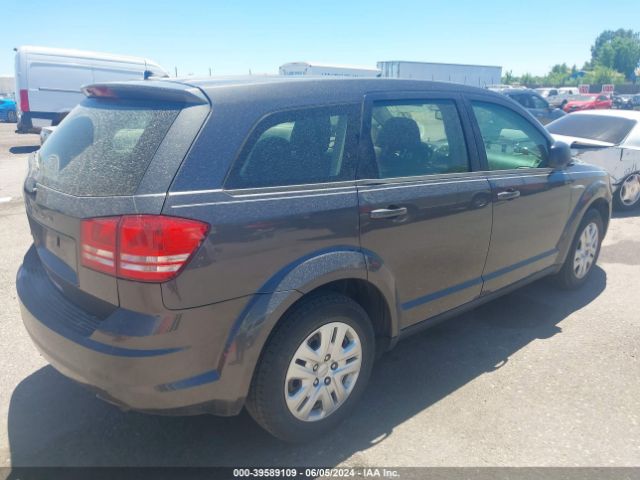 3C4PDCAB8ET277445 Dodge Journey American Value Pkg
