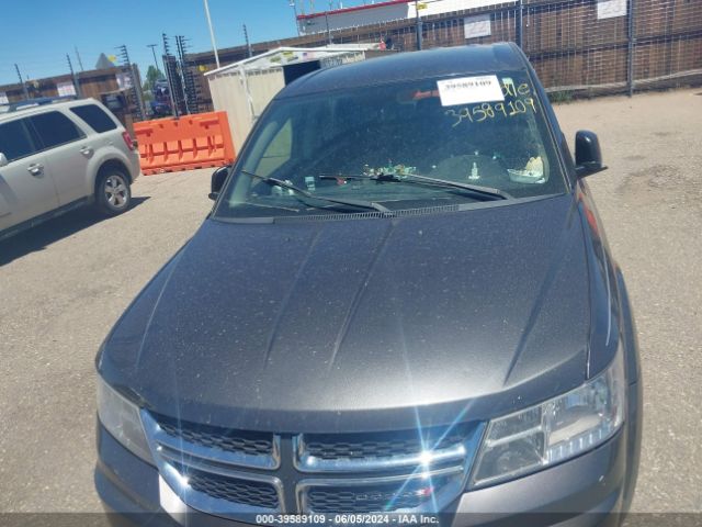 3C4PDCAB8ET277445 Dodge Journey American Value Pkg