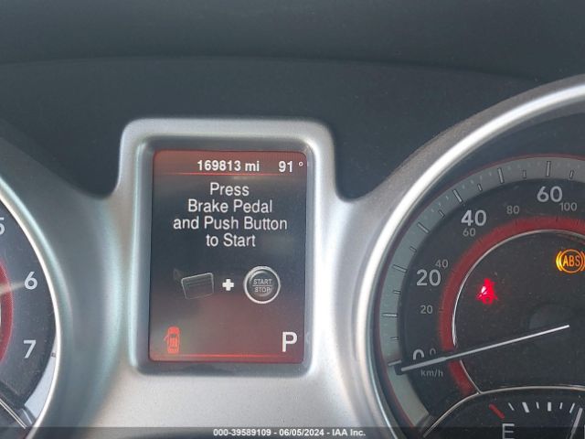 3C4PDCAB8ET277445 Dodge Journey American Value Pkg