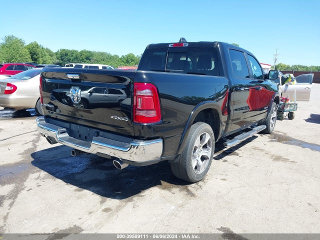 1C6SRFJT1MN639188 RAM 1500 Laramie  4x4 5'7 Box
